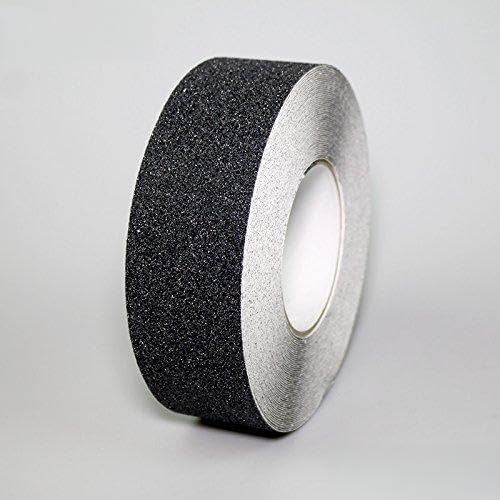 Anti Slip Tape (69020) (Black, 1.5"(38mm), Single Roll)