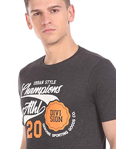 Image of Colt Men's Solid Slim Fit T-Shirt
