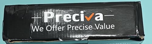 Preciva Crimping Tool for Dupont, 0.08-1.5mm² Ratchet Crimp Pliers with 1565Pcs Wire Connectors, AWG28-16 Crimper Tool for ATX/EPS/PCIE/SATA Cable Terminals - Image 9