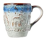 Cape Shore Cozy Mug 20 oz - Moose