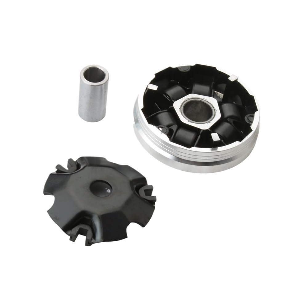 Kit variatore da corsa for scooter, set di rulli da 6,6 g, adatto for 2 motociclette AC a 4 tempi da 50 cc