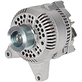 OEG Parts New Alternator Compatible With Ford Crown Victoria V8 4.6L 1992 Lincoln Town Car V8 4.6L