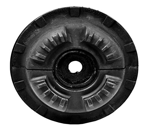 D2P Front Suspension Top Strut Mounts Replacement | Compatible With 2000-2004 Audi A4 8E2 B6 Saloon Replaces 8E0412377