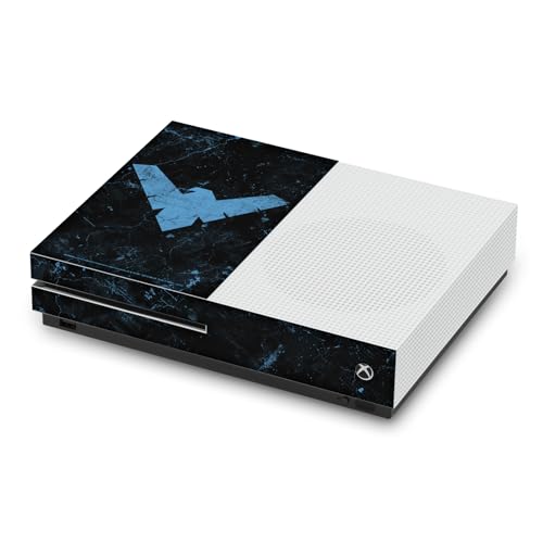 Skin Batman DC Comics Nightwing en vinyle pour console Xbox One S