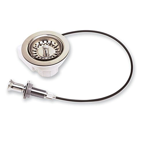 Colador Universal para Fregadero Control Remoto