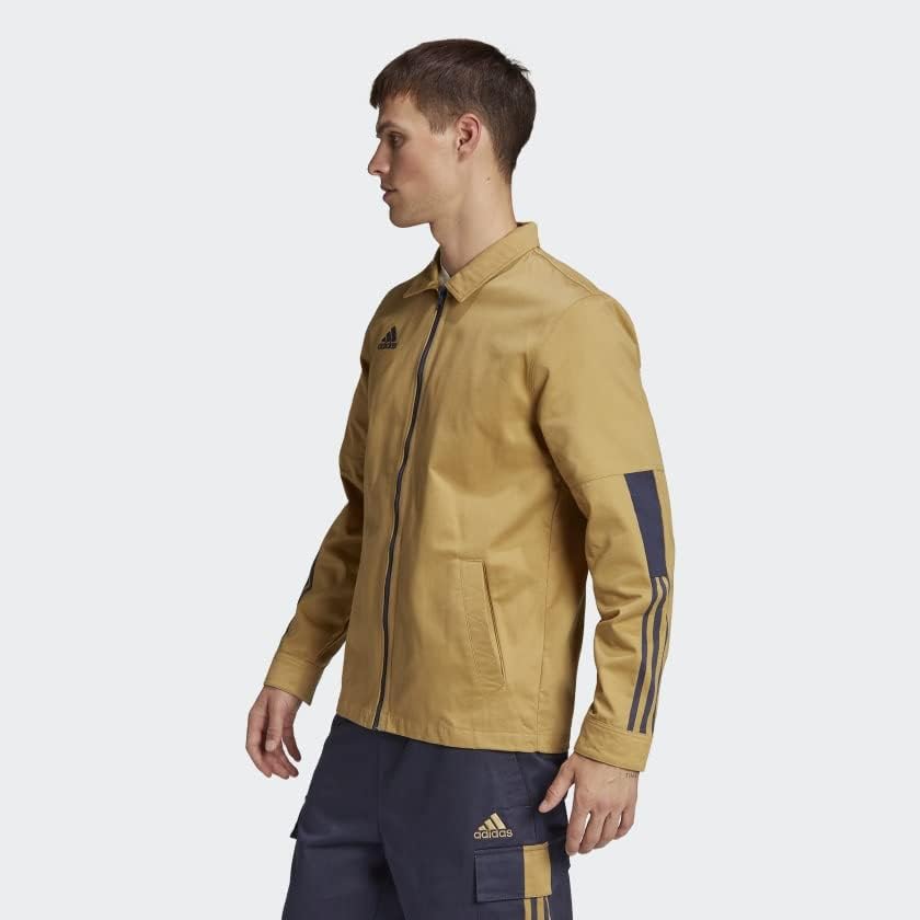 adidas Tiro Overshirt Men's - Image 3