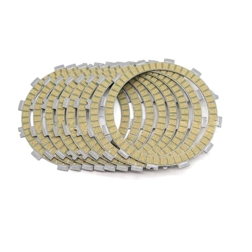 Kits disques Friction d'embrayage moto en alliage endurant pour CRF450R et CR250R
