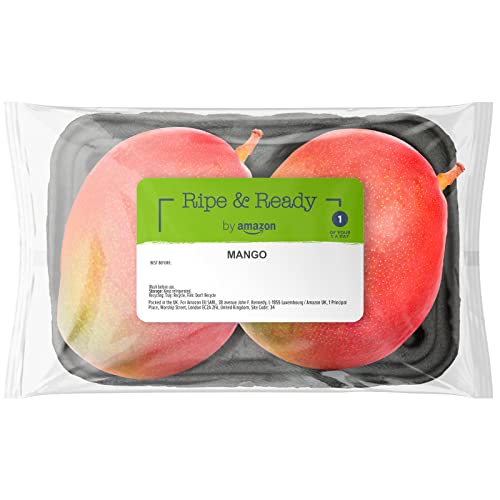by Amazon Ripe and Ready Mangoes 2 pack