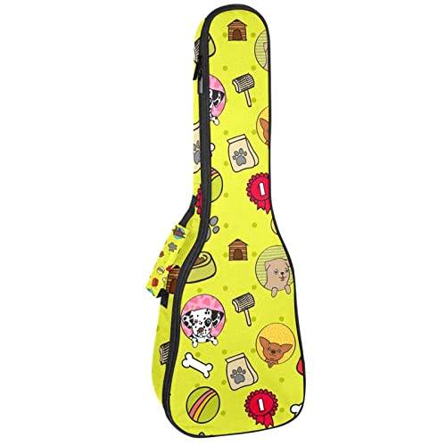 Sac a dos ukelele concert pour transporter votre musique en voyage