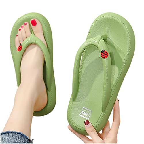 Tongs de mode URYYRIT pour femmes : finie la chaleur aux pieds