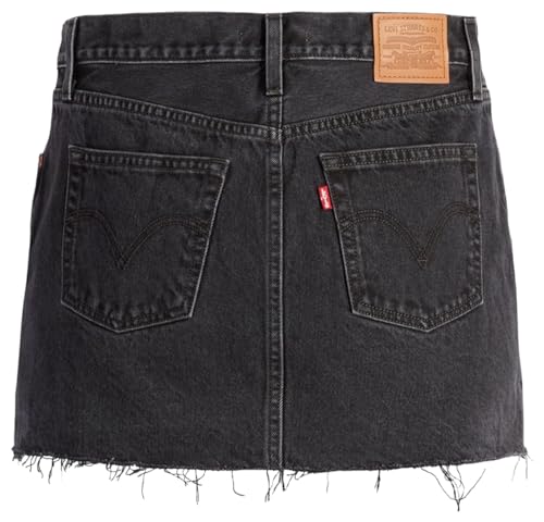 Levi's Damen Icon ICON SKIRT Skirt, There's A Storm Coming, 29 – Ansicht 8