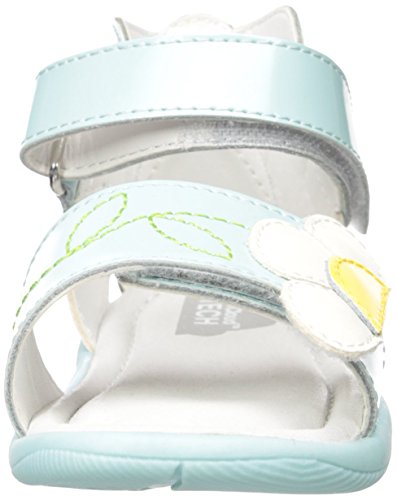 Umi Kid's Adriel Jr. Sandal, Blue, 22 M EU/6.5 M US Toddler2