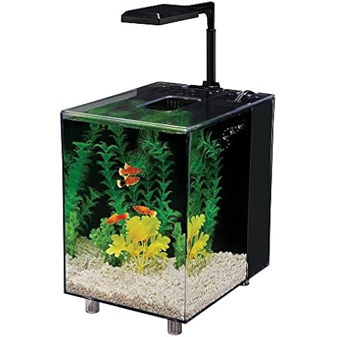 Penn-Plax Prism Nano Aquarium Kit Cover