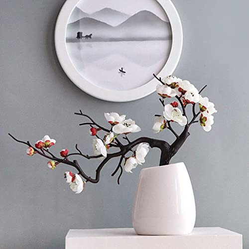 Bonsaï de fleurs artificielles pour décorer un centre de table