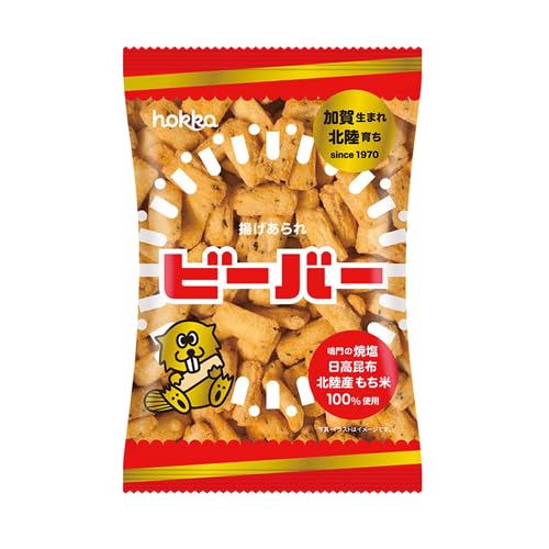 北陸製菓 ビーバー 65gのサムネイル