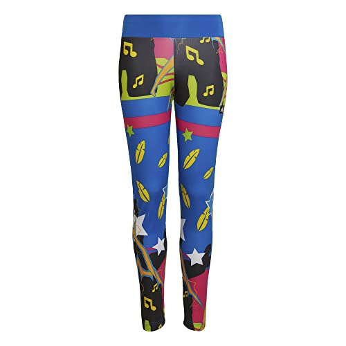 adidas x Lego® VIDIYO™ Tights Kids', Blue, Size M