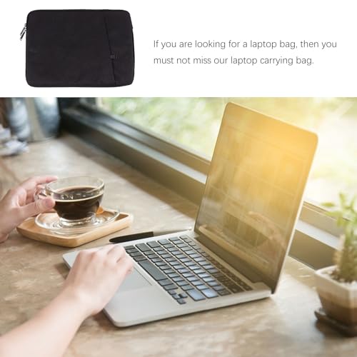 Funda para portátil de 13.3 pulgadas GALPADA con interior acolchado miniatura 5