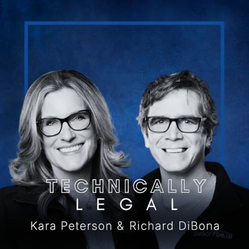 Descrybe's Quest to Democratize Legal Research (Kara Peterson & Richard DiBona)