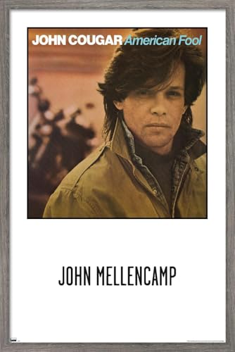 Trends International John Mellencamp - American Fool Album Series Wall