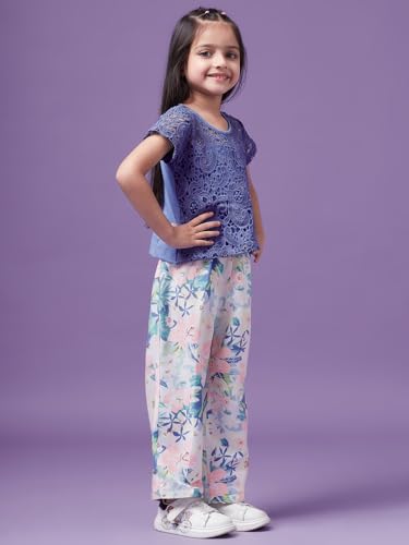 Image of PS PEACHES Girls Pant Set