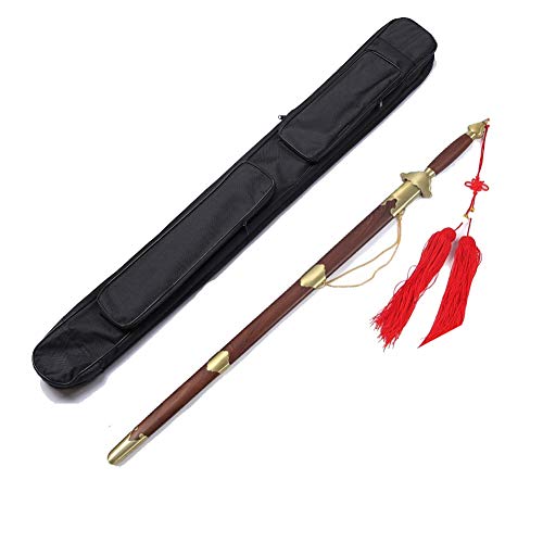 Bolsa para espadas impermeable y funda de lona con correa de transporte 3