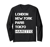 Vivo qui: Maretto