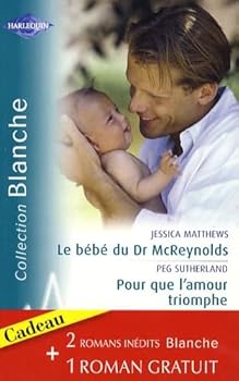 Paperback Le bébé du Dr McReynolds Book