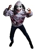 Rubie's Go to Sleep Ghoul Costume for Kids & Tweens - Large (8-10 Yrs)