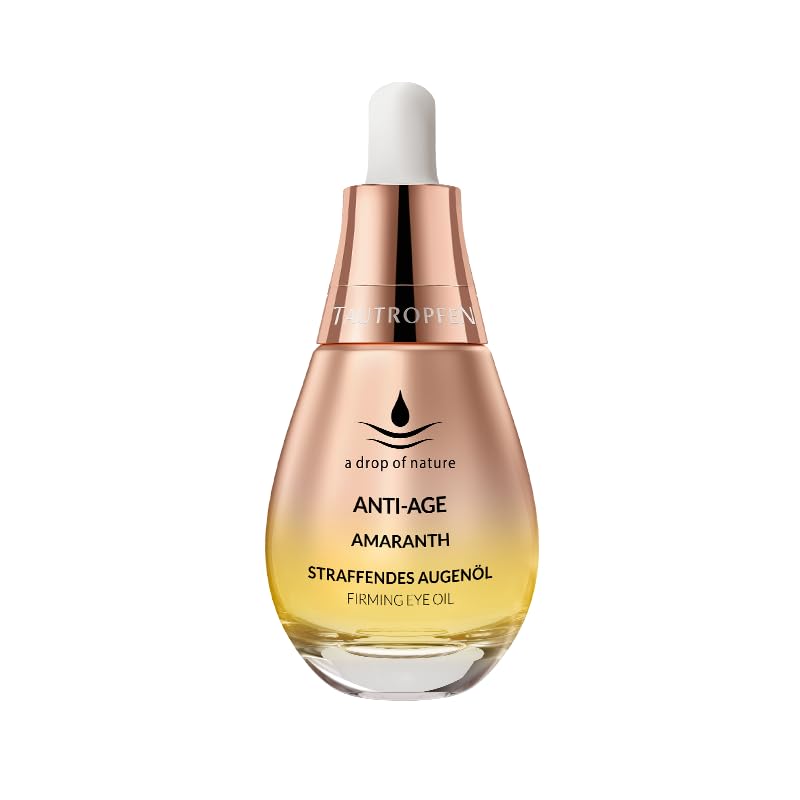 Huile contour des yeux bio rétinol régénération naturelle