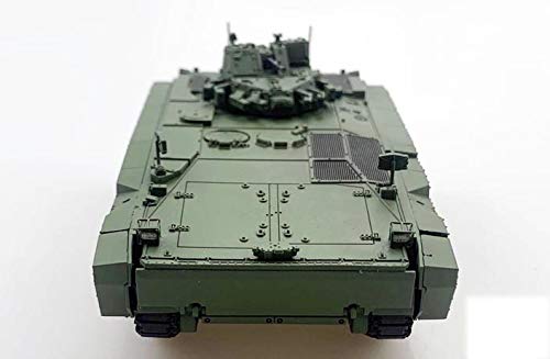 Véhicule de combat Kurganets25 IFV miniature 1/72 vert