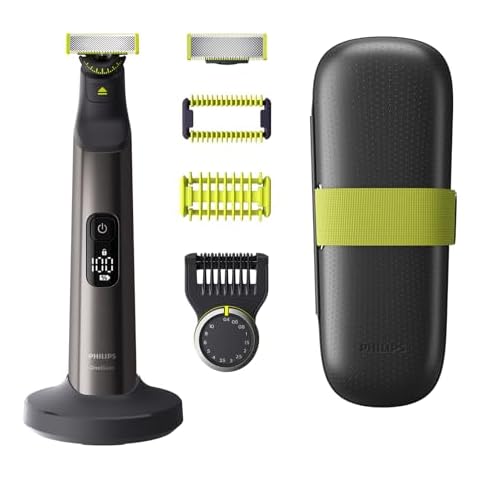 Philips OneBlade Pro 360 Face and Body Groomer Cover