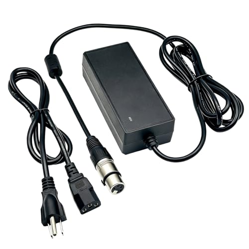 Bloc d'alimentation 12V XLR 4 broches pour moniteur Marshall VR841P