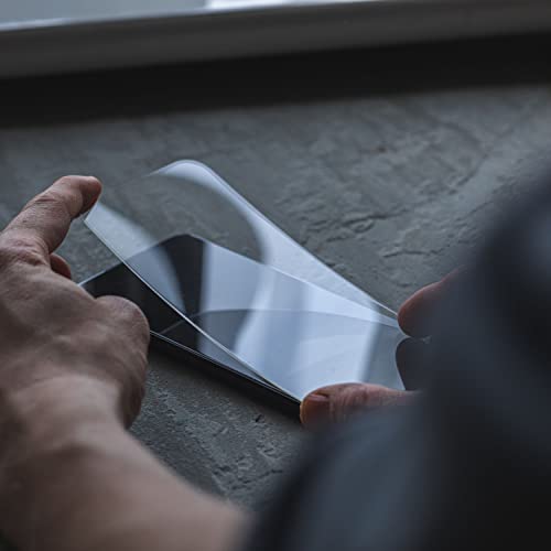 Snakehive Tempered Glass Screen Protector For Pixel 6 Pro | Premium Curved Mobile Phone Screen Protector | Impact-Protection Anti-Shatter Anti-Scratch Easy Bubble Free Installation - Pack Of 1 #TOP4