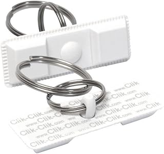 Clik-Clik Regular Clik White 20 Pack Sign Magnet