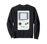 Nintendo Game Boy Handheld Console Graphic Sweatshirt