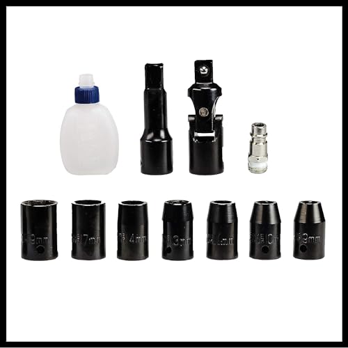 Clé à cliquet pneumatique Einhell TC-PR 68 pour desserrage vis grippées - 3