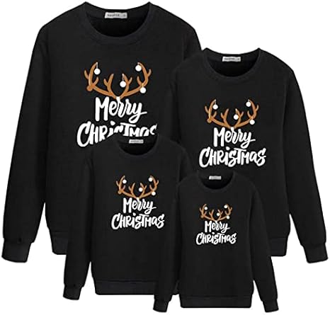 Sudadera Navidad Familia Sudaderas Navideñas Familiares