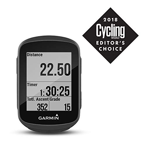 Garmin Edge 130 Gps Ciclistico Compacto + Sensores Cadência e Velocidade