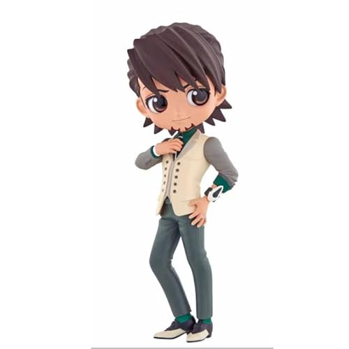 TIGER & BUNNY 2 Q posket-Kotetsu T. Kaburagi- 通常カラーver. 単品 鏑木・T・虎徹