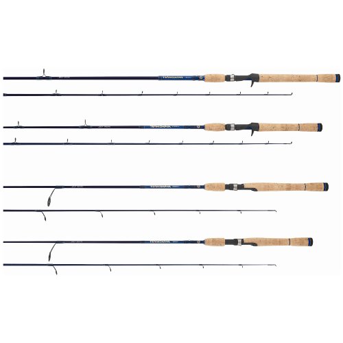 Daiwa TDT701MHXB Team Daiwa Trigger Rod (7- Feet, Medium Heavy, 1 Piece, 10-20 Pounds)