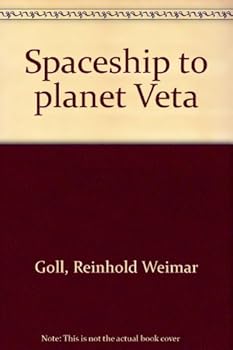 Hardcover Spaceship to planet Veta Book