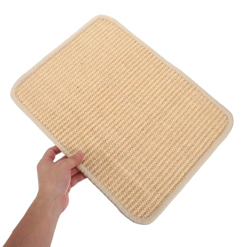 Sets de table sisal vintage PLAFOPE pour protéger la table des couverts