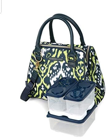 Dabney Lee Sandwich and Snack Set