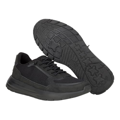 Image of HEYDUDE Dude Perfect X Sirocco Alta | Men's Shoes | Men's Slip-on Loafers | Comfortable & Light-Weight