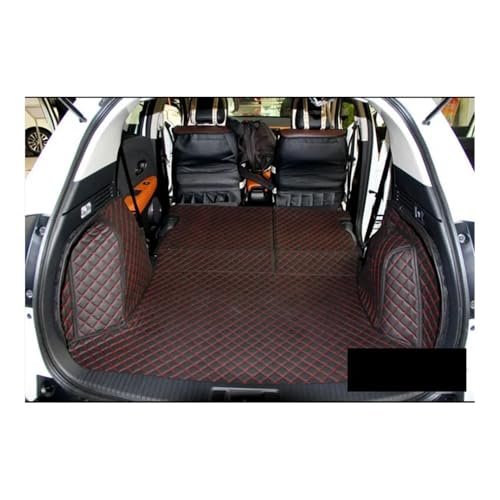 Tapis de coffre pour Vezel 2015-2019 mesure exacte - 3