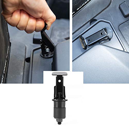 UTV ATV Sportsman Lock Ride Tie Down Expansion Anchors, Replace OEM Part# 2876420 (1pcs)