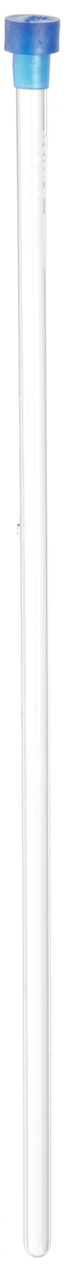 Corning Pyrex - Tubi in vetro borosilicato Deluxe Plus NMR, diametro 5 mm x lunghezza 203,2 mm (confezione da 5)