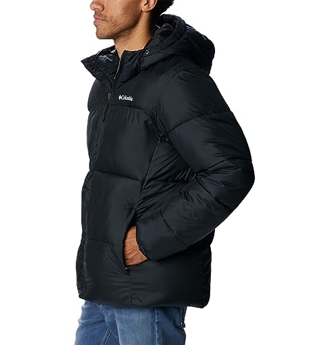 Image of Columbia Men's Puffect Hooded Jacket
