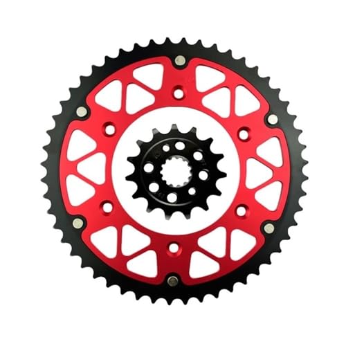 Pignon 13T XR650R pas 520 contre l'usure de transmission moto