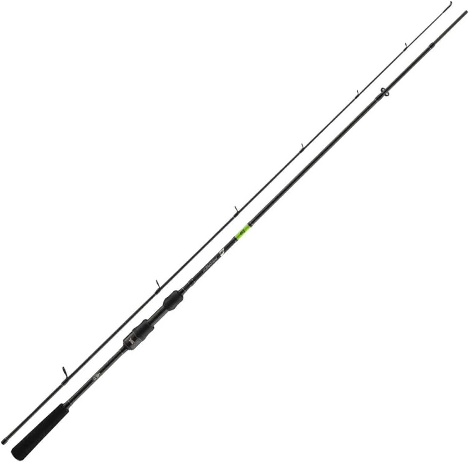 Forellen UL Combo Prorex X Sensor Spin 2,10m 1–7g + Silver Creek X LT 2000S-XH – Ultraleicht Finesse Set